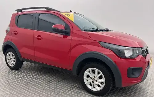 Fiat Mobi 1.0 Way 2017