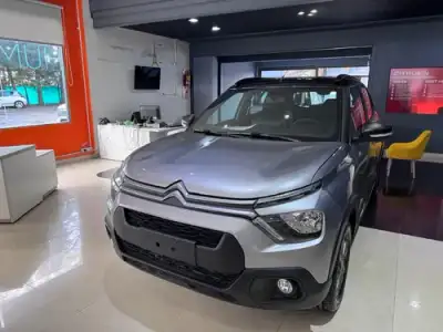Citroën C3 1.6 16V Vti 115 Xtr At 2026