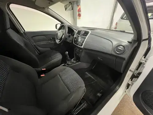 Renault Sandero 1.6 Expression Pack 90cv 2017