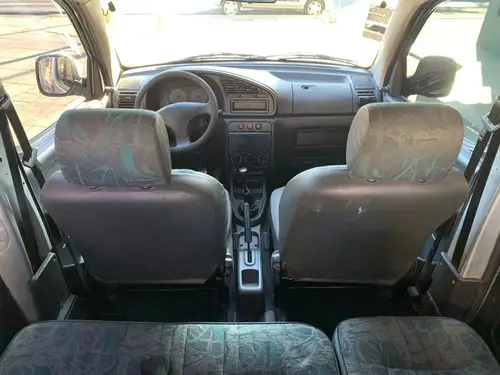 Citroën Berlingo Furgon 1.9 D 2007