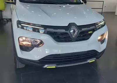 Renault Kwid Outsider 2026