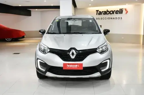 Renault Captur 2.0 Zen 2017