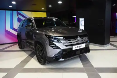 Renault Boreal 1.3 Tce Techno 2026