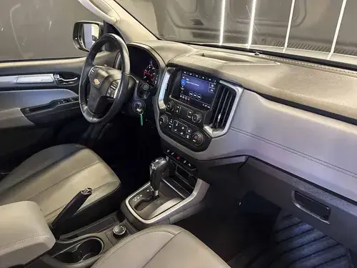 Chevrolet S-10 LTZ 2.8 Diesel 4x4 AT 2022