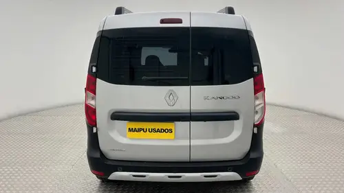 Renault Kangoo Ii 1.5 Dci Stepway 2019