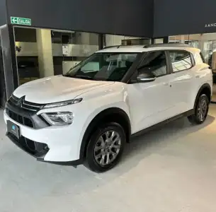 Citroën C3 Aircross Feel Pack 1.0T CVT 2025