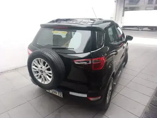 Ford Ecosport 1.6 Se 110cv 4x2 2017