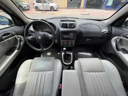 Alfa Romeo 147 2.0 Ts Distinctive Ss 2007
