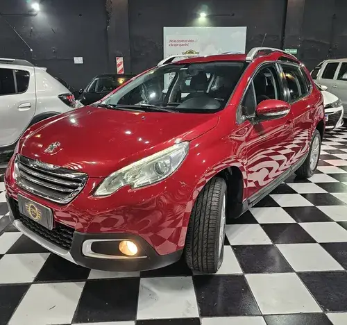 Peugeot 2008 1.6 Allure 2017