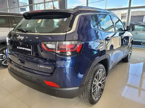 Jeep Compass 1.3 T270 Limited 4X2 At6 2026
