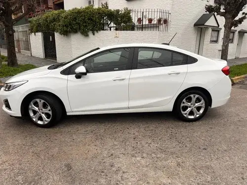 Chevrolet Cruze 1.4 Lt Mt Sedan 2022