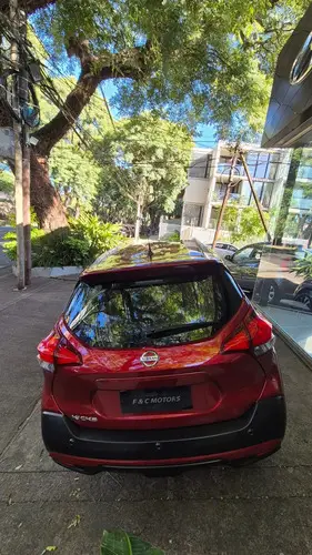 Nissan Kicks 1.6 Advance 2020