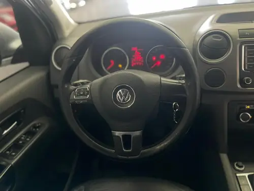 Volkswagen Amarok 2.0 Cd Tdi 180cv 4x4 Highline C34 2013