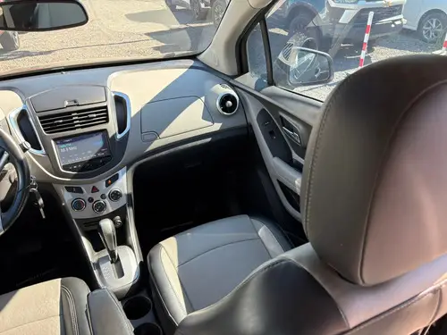 Chevrolet Tracker AWD LTZ + 2016