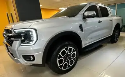 Ford Ranger 3.0 V6 Cd 4X4 Limited + At 250Cv 2026