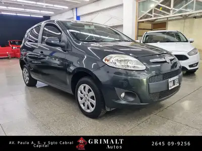Fiat PALIO ATTRACTIVE 2013