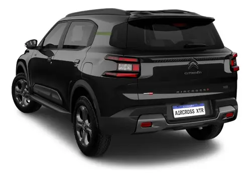Citroën Aircross 1.0 T200 XTR CVT L26 2026