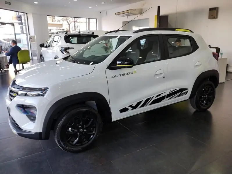 Renault KWID OUTSIDER 2026