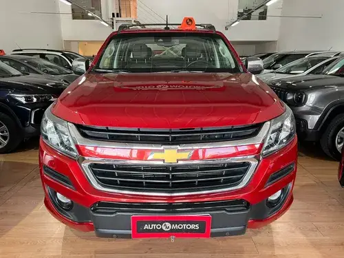Chevrolet S10 2.8 High Country Cd Tdci 200cv Manual 4x2 2019