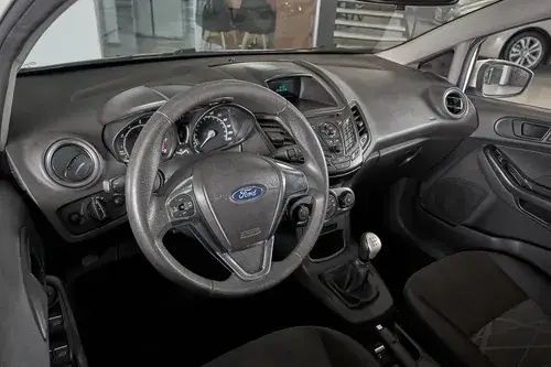 Ford Fiesta 1.6 S Plus 2016