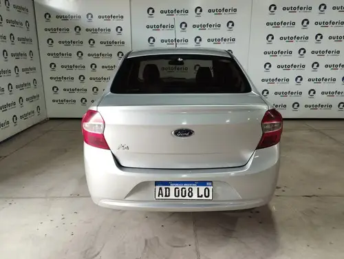 Ford Ka 1.5 S PLUS 4P L18 2018