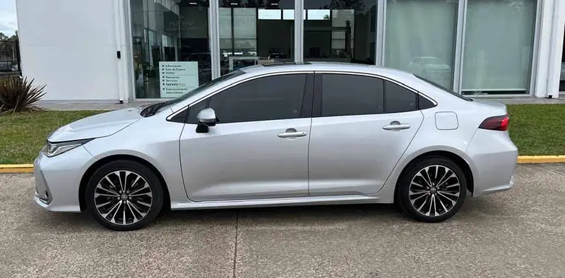 Toyota COROLLA 2.0 SEG SAFETY CVT 2025