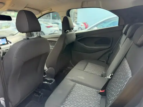 Ford Ka 1.5 Se At 2019