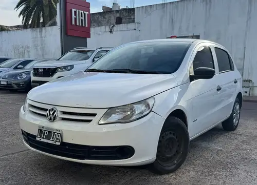 Volkswagen Gol Trend 1.6 Pack I 101cv 2012