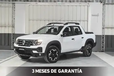 Renault Oroch 1.3 Tce 163 Iconic Cvt 2wd 2023