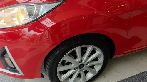 Ford Fiesta Kinetic Design 1.6 Se Powershift 120cv 2018