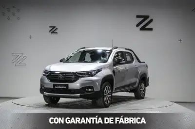 Fiat Strada 1.3 Volcano Cvt 2025