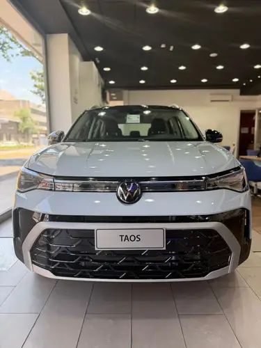 Volkswagen Taos 1.4 250 Tsi Highline Bi Tono Tiptronic 2026