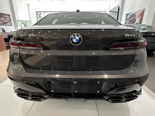 BMW 760i xDrive MSportPro 2025