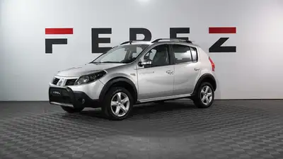 Renault Sandero Stepway 1.6 Confort 2009