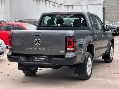 Volkswagen Amarok 2.0 Cd Tdi 180Cv Comfortline 4X2 2026