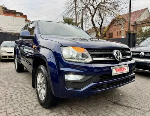 Volkswagen Amarok 2.0 TD 180HP 4X2 DC COMFORTLINE AT L16 2023