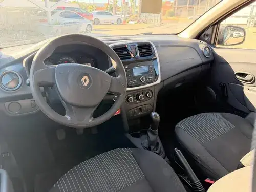 Renault Sandero Ii 1.6 8v Authentique 2017