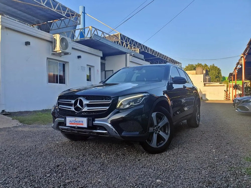 Mercedes-Benz Clase GLC 2.0 Glc300 4matic Offroad At 2020