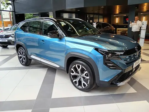 Renault Boreal 1.3 Tce Iconic 2026