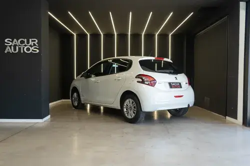 Peugeot 208 1.6 5P ALLURE 2020