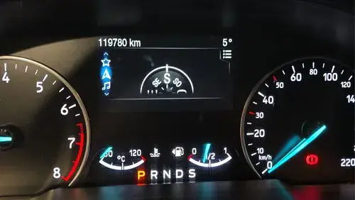 Ford Ecosport 2.0 4X4 STORM AT L18 2019