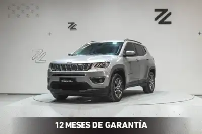 Jeep Compass 2.4 Sport At 2021