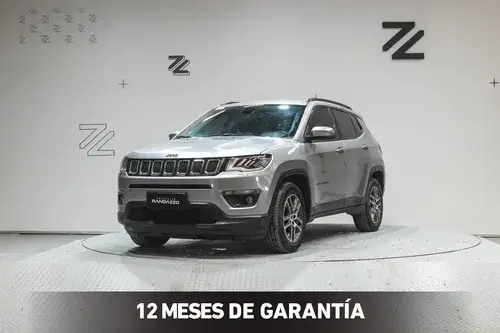Jeep Compass 2.4 Sport At 2021