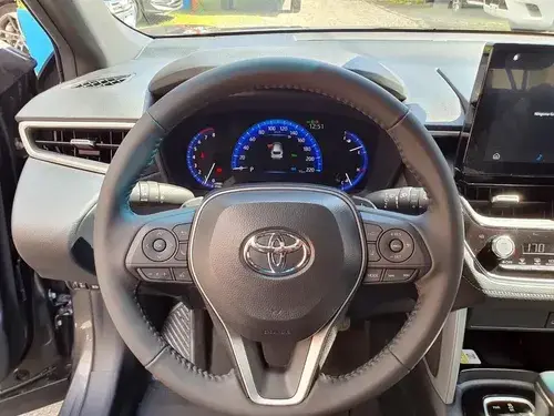 Toyota Corolla Cross 2.0 Xei Cvt 2026