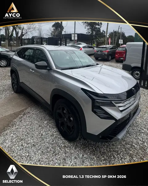 Renault BOREAL 1.3 TECHNO 2026