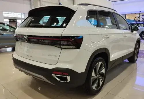 Volkswagen Taos 1.4 250 Tsi Comfortline Tiptronic 2026
