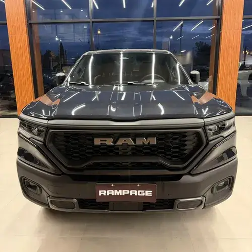 RAM Rampage 2.0 Rebel Gme At9 4X4 2026