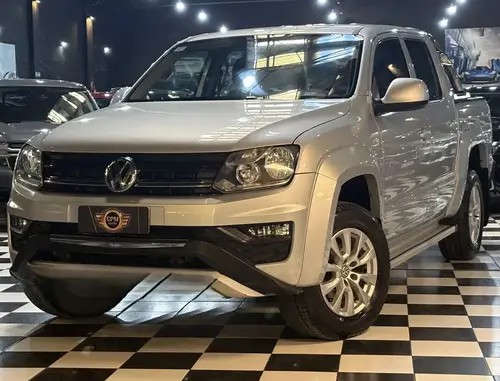 Volkswagen Amarok 2.0 Cd Tdi 180Cv Comfortline 2017