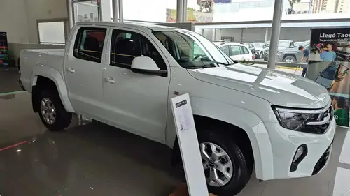 Volkswagen Amarok 2.0 Cd Tdi 180Cv Comfortline 4X2 At 2026