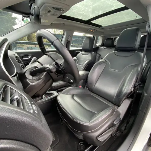 Jeep Compass 2.4 Longitude 2020